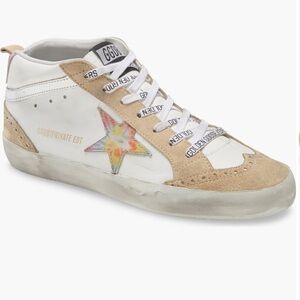 Golden Goose mid star